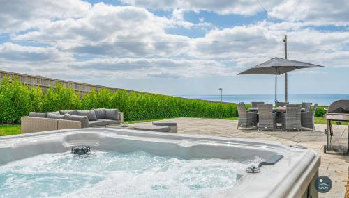 Comfort Hill - Luxury hot tub sea views - Foto 5, Other
