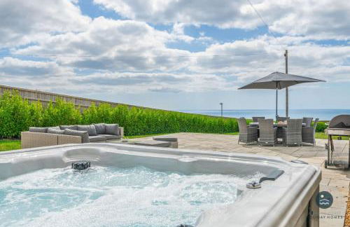 Comfort Hill - Luxury hot tub sea views - Foto 5