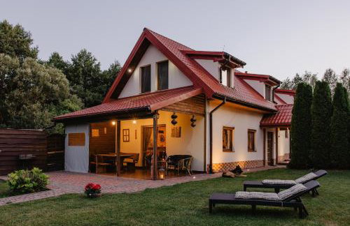 B10 Komfort Dom z 4 sypialniami Alpakami & Basen SPA - Foto 19