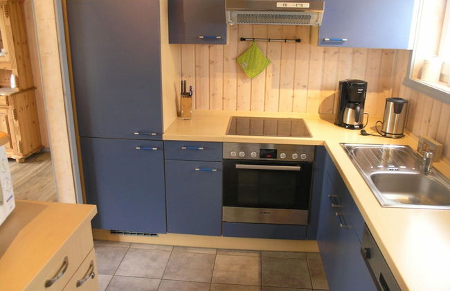 Ferienhaus im Ferienpark Mueritz - Foto 5