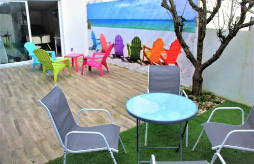 La cabine de plage - Foto 6