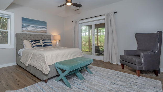 Ar'ya Relaxed Chalet by Taylor Made Deep Creek - Foto 3, Servizio della struttura