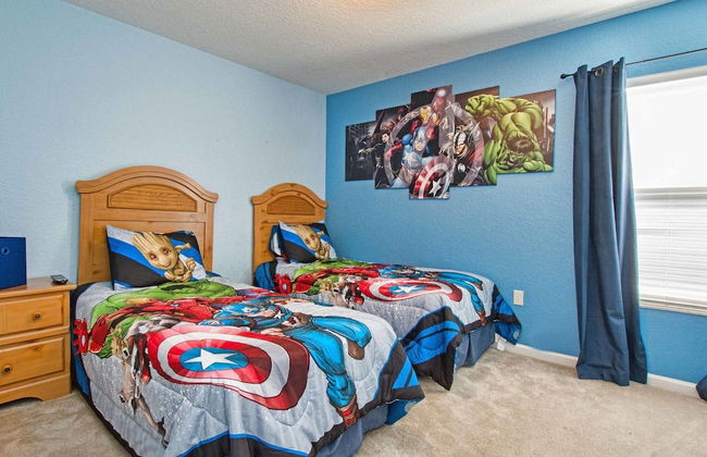 Escape Villa - Foto 14