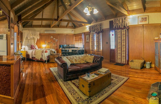 Observatory Cottages - Foto 34