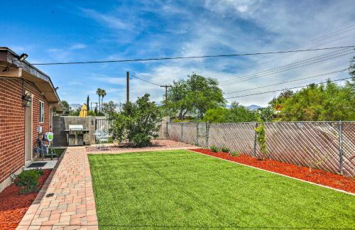 Tucson Family Home with Backyard Pool Oasis! - Foto 26