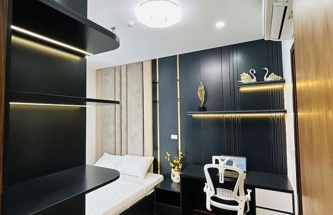 Service Apartment in Green Pearl Bac Ninh - Foto 27