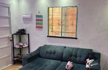 Casa com dois quartos no bairro Aliança com Deus - Foto 7