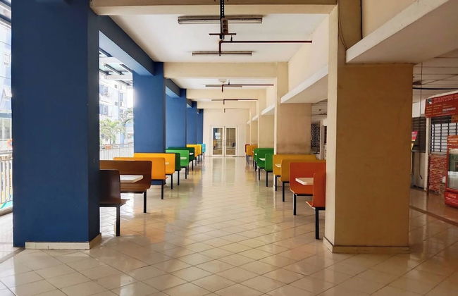 Queen Room 2 @ Grand Center Point Apartment - Foto 57