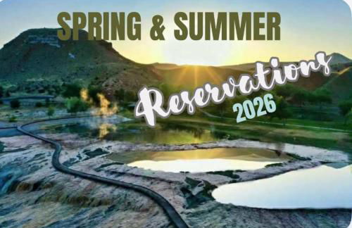 Top Property, Fishermen, Pool Passes, One Minute To The Hot Springs, Location Perfect & Amenity Rich, Pup Friendly, Discover An Exceptional Wyoming Stay, Thermopolis River Walk Home at Hot Springs State Park, 'Where Families and Fisherman Stay' - Foto 42