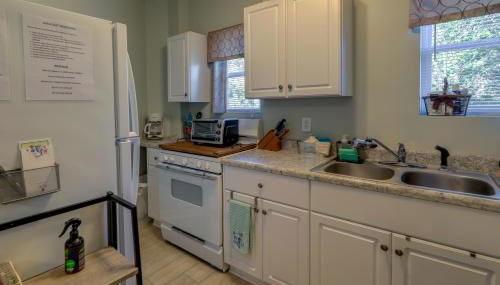 Sneads Ferry Vacation Rental Studio with Water Views - Foto 3