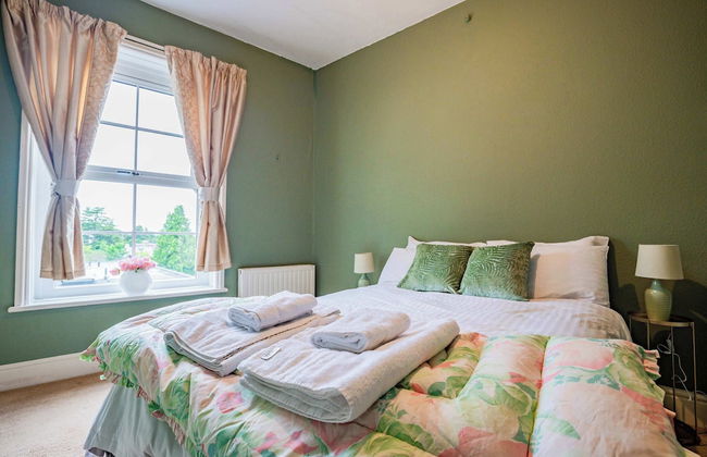 Host Stay Broadbanks Apartment - Foto 15