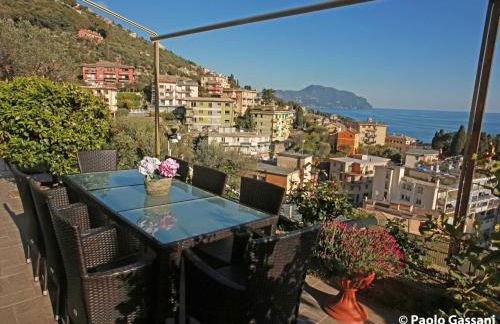 Cav Gli Ulivi di Bogliasco parcheggio privato gratuito - Foto 35