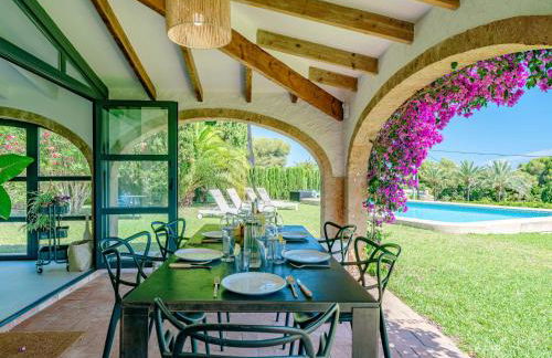 Villa Javea Beauty by Interhome - Foto 25