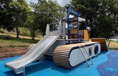 Appartement terrasse pied des pistes coeur station wifi - Photo 23