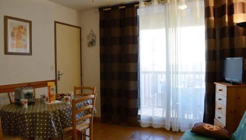 SP350-263 Appartement 2 pièces cabine SAINT PIERRE LA MER - Foto 5