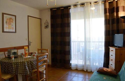 SP350-263 Appartement 2 pièces cabine SAINT PIERRE LA MER - Foto 5