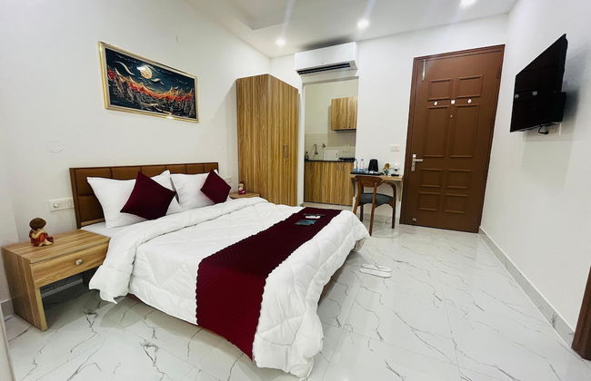 The Lodgers Luxury Studio Apartment In front of Artemis Hospital - Foto 4