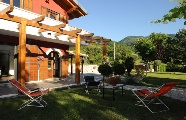 Country House Il Papavero - Foto 22