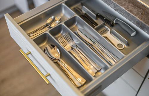 Ganzes Apartment, ruhig, gemütlich, Vollausstattung, kostenloses Parken - Foto 13