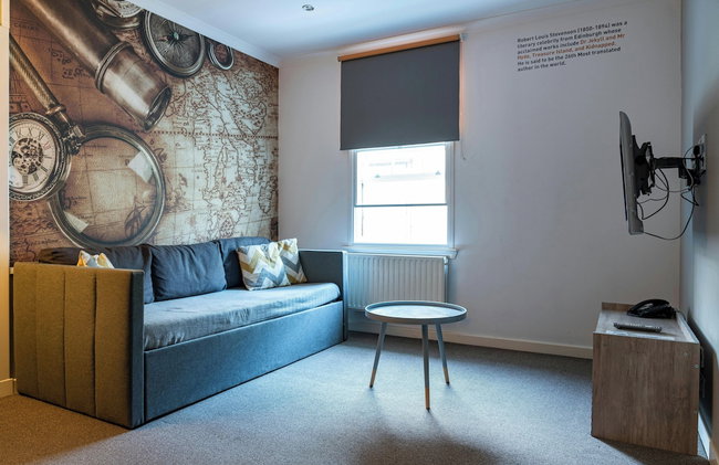 Stewart by Heeton Concept - Aparthotel Edinburgh - Photo 64
