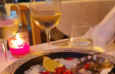 Very Romantic Seaview Apartment Patalavaca Mogán with Warm Pool - Foto 8