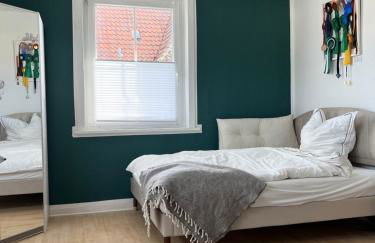 CK Business Apartments 4BR, WLAN, Parking - Foto 2