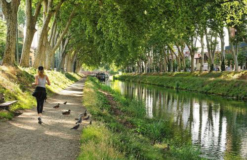 Croix-Baragnon T3 - Centre-ville historique - parking - Foto 8