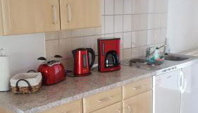 Haus Elbtalblick - Foto 3, stove, toaster