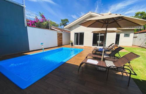 Casa Completa 6 Suíte e 1 Quarto, Piscina e Gourmet - Foto 71