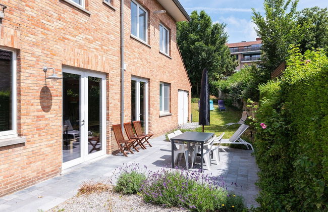 Apartment in Sint-idesbald Near the Beach - Photo 29