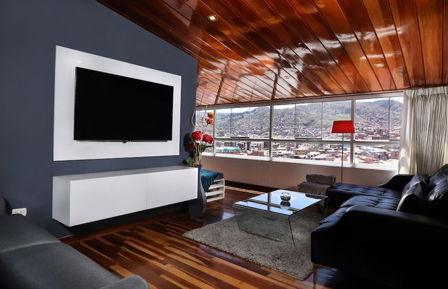 Hilaria Apartment Cusco - Foto 10