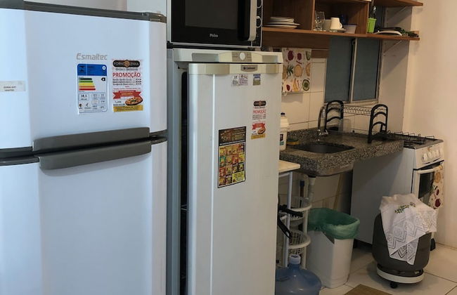 Apartamento com Piscina a Beira Mar - Foto 13