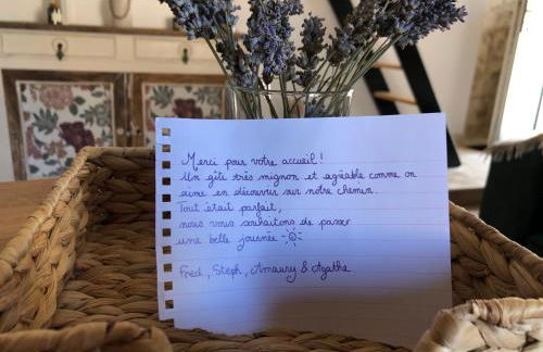 Gites De la Cour au Grenier - Foto 29