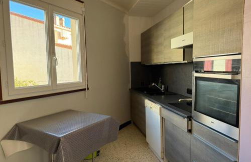 Charmant studio proche centre et plage, calme et pratique - FR-1-309-536 - Foto 16