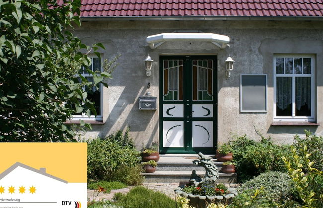 Elegant Holiday Home in Kröpelin near Horse Riding - Photo 24