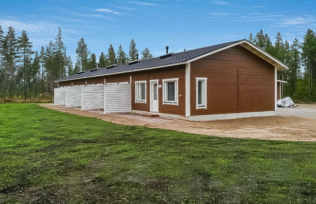 Levin revontulitaivas d - Foto 13