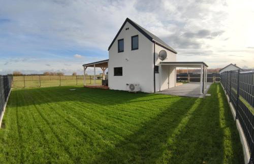 Ferienhaus Laura 70qm bis 5 Gäste mit Fass-Sauna, Whirlpool April bis Oktober, 75qm Terrasse und eingezäunten Garten Haustiere willkommen - Photo 30