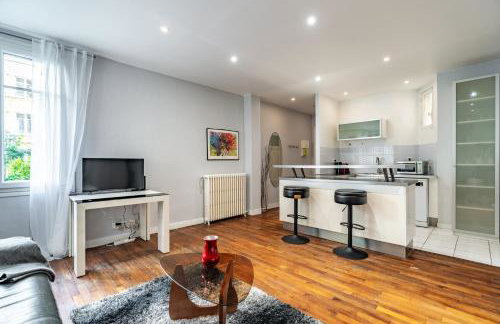 Elegant studio Saint-Dominique - Foto 7