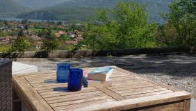 La Soldanelle vue lac et montagnes - Foto 3