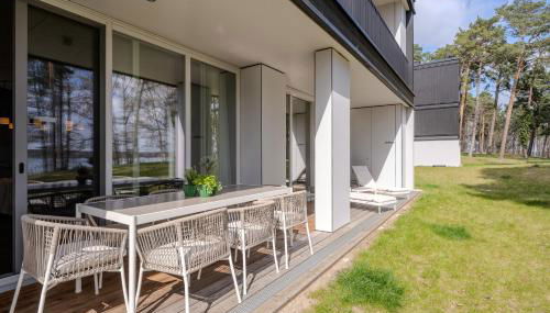 Marina Maisonette Seeblick mit Pool und Sauna - Foto 3, Garden, Garden view