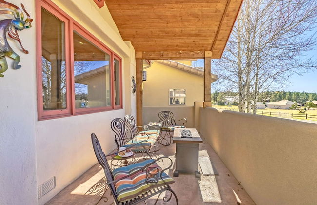 DB Mountain by Ruidoso Vacation Rentals - Foto 12