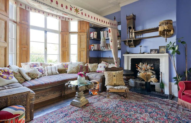 Stylish 5 Bed House in St John s Wood Maida Vale - Photo 11