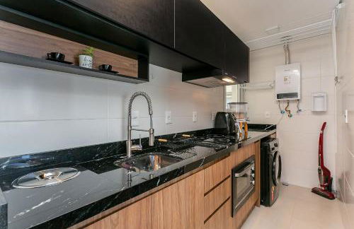 Seaside Condominium in Campeche-Florianópolis SHR - Photo 6