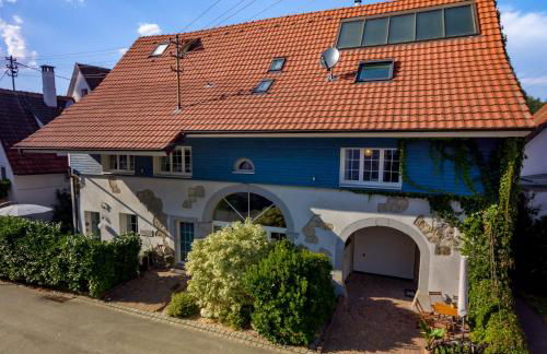 Ferienloft in der blauen Scheune - Foto 24