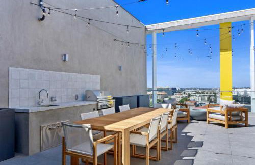 Culver City 1br w pool gym easy access to 405 LAX-1136 - Foto 19