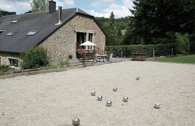 House in Ardennes With River and Forest Views - Foto 35