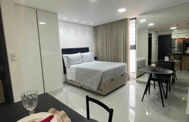 Flat Alto Padrão em Tambaú - Foto 12