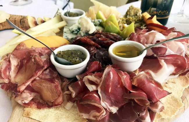 Visita à vinícola Locanda Murales com degustação - Foto 8