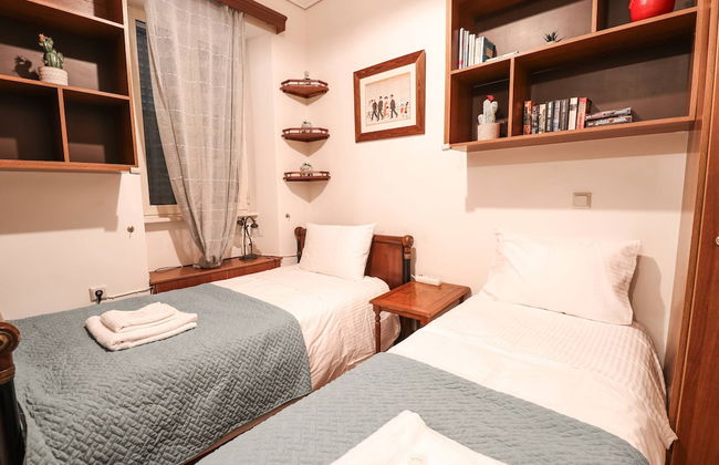 The Writer's House-Liston Corfu - Foto 2