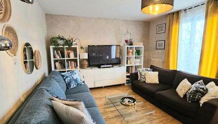 Reims Center Cathedral View - Foto 4, Game Room